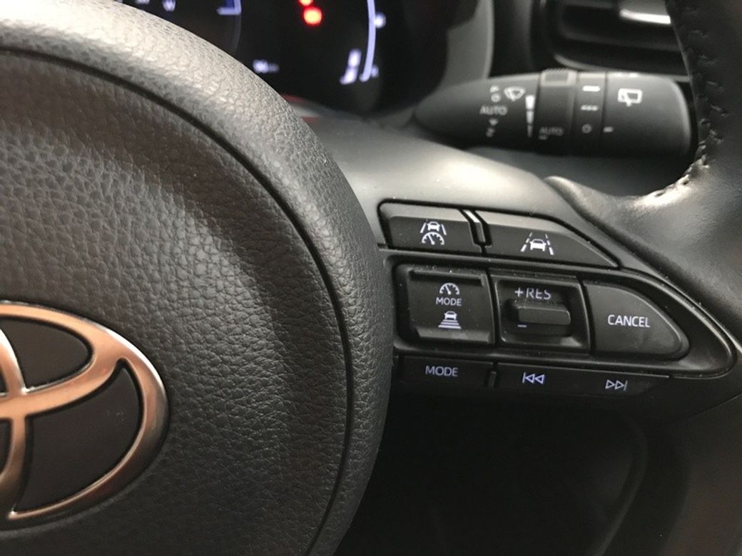 2024 Toyota Yaris Cross