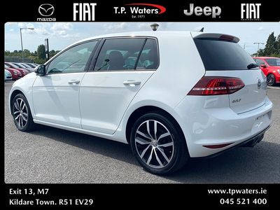2017 Volkswagen Golf