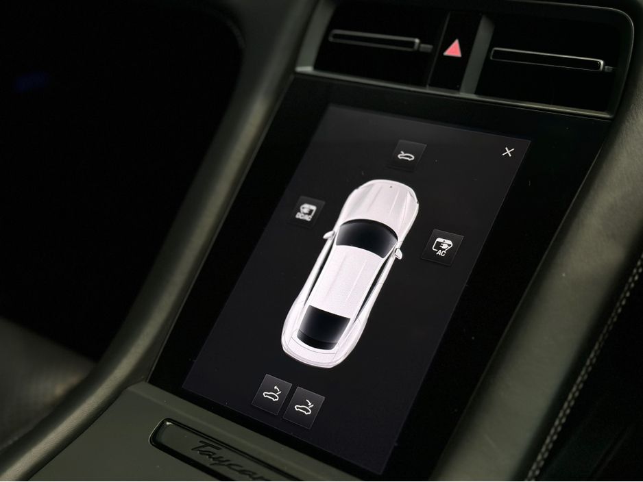2024 Porsche Taycan