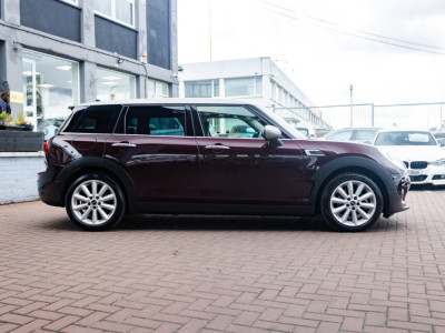 2018 Mini Clubman