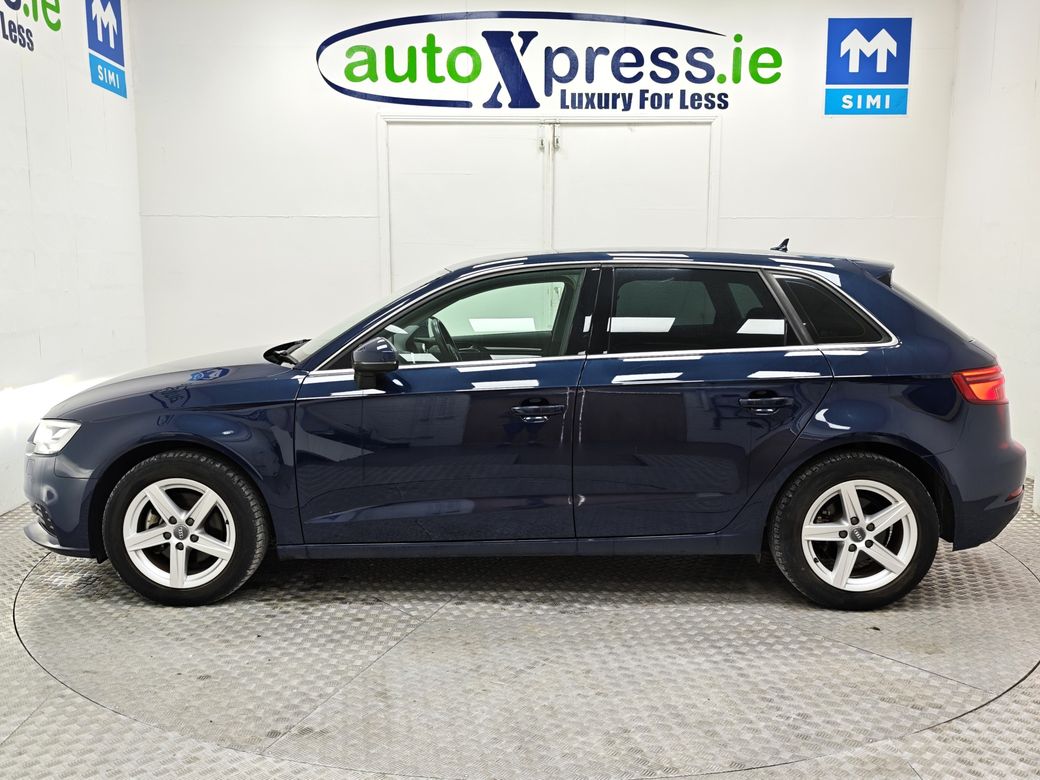 2018 Audi A3