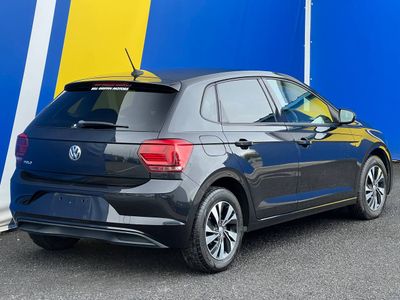 2018 Volkswagen Polo