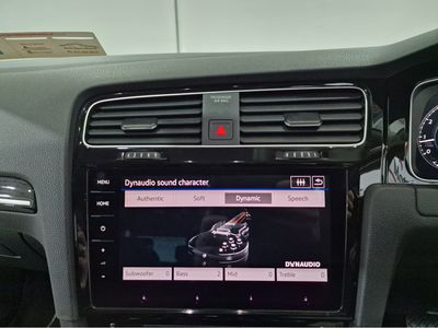2021 Volkswagen Golf