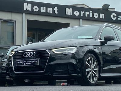 2018 Audi A3