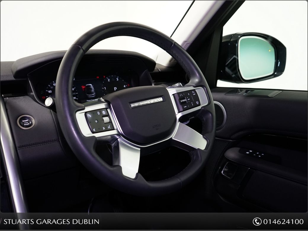 2024 Land Rover Discovery