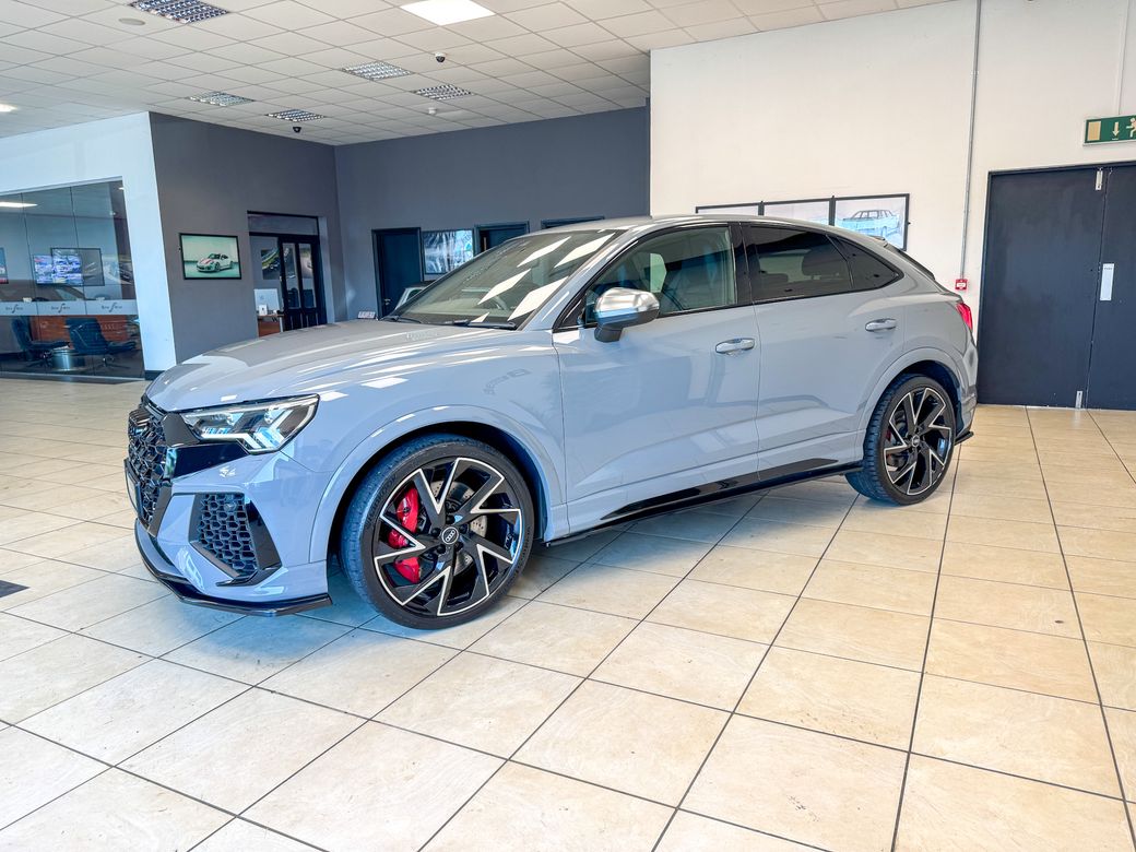 2021 Audi RS Q3