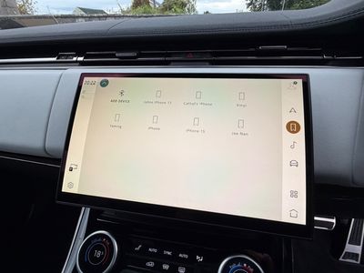 2023 Land Rover Range Rover Sport