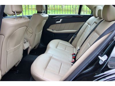 2012 Mercedes-Benz E Class