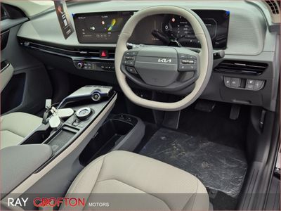2026 Kia EV6