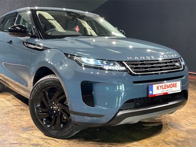 2025 Land Rover Range Rover Evoque