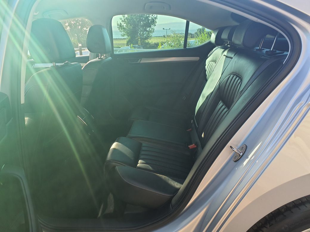 2021 Skoda Superb
