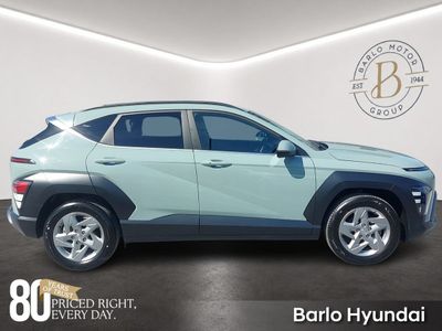 2024 Hyundai Kona