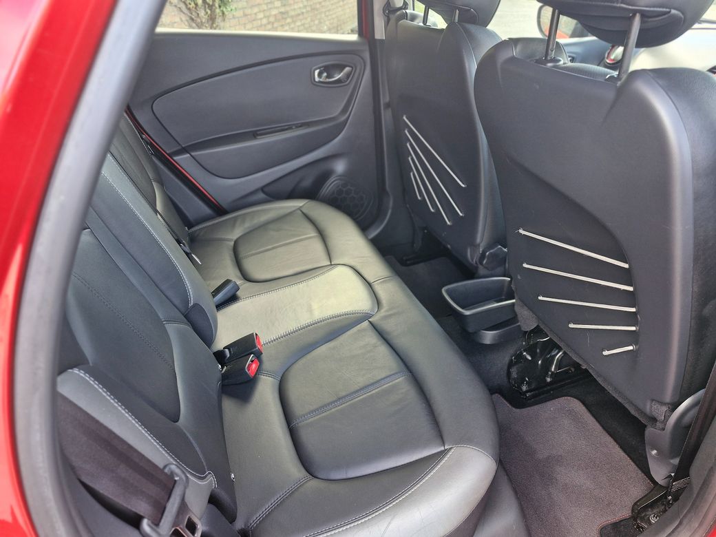 2016 Renault Captur