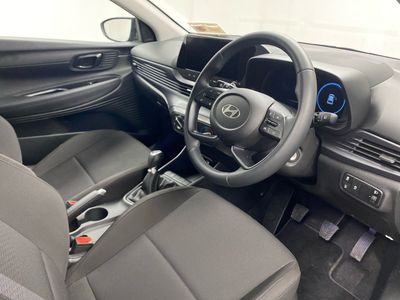 2026 Hyundai i20