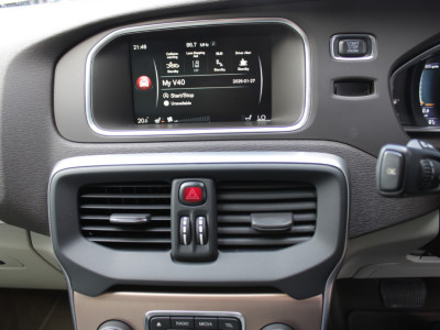 2016 Volvo V40 Cross Country