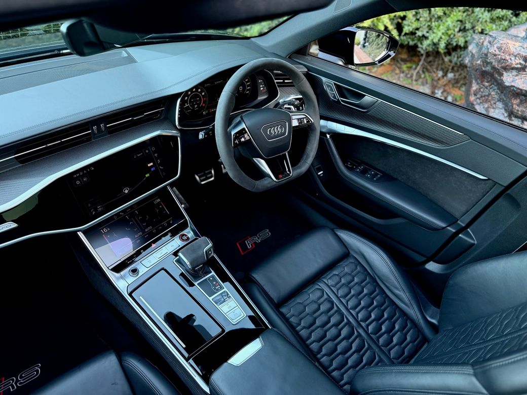 2021 Audi RS6