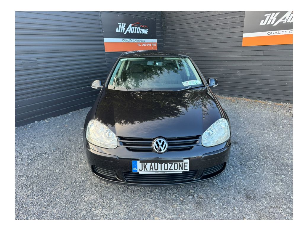 2007 Volkswagen Golf