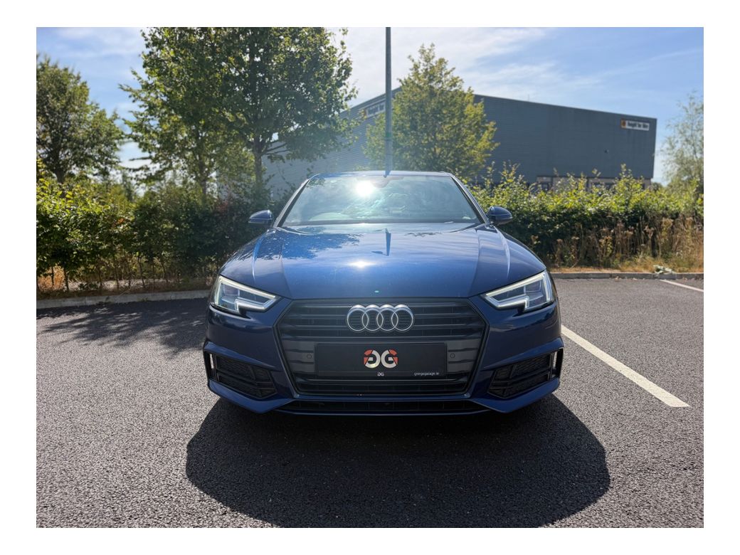 2018 Audi A4