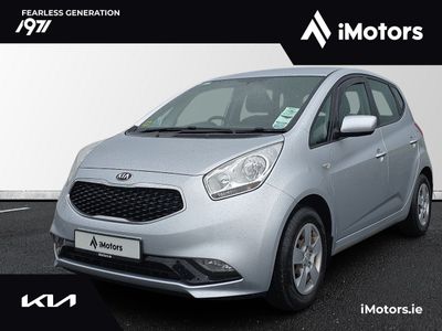 2018 Kia Venga