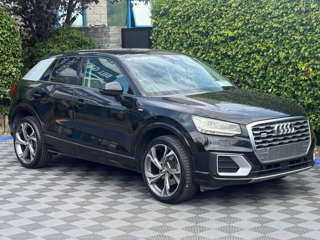 2017 Audi Q2