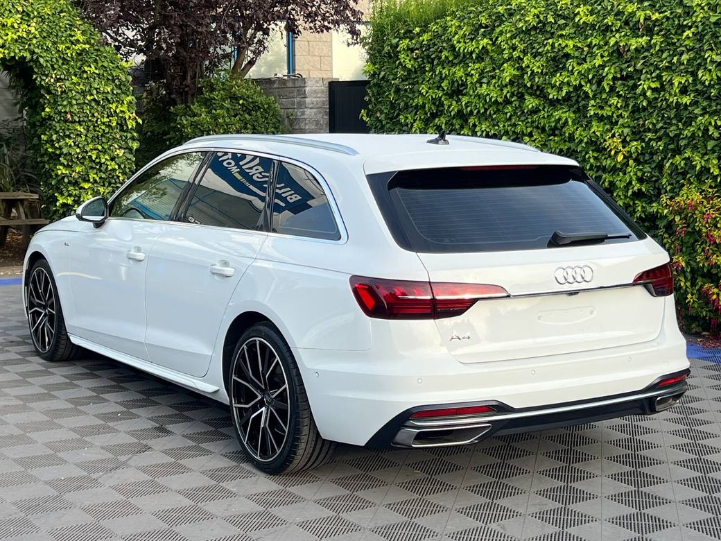 2023 Audi A4