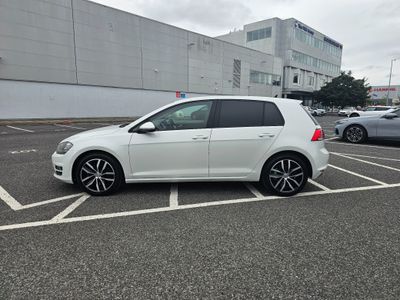 2015 Volkswagen Golf