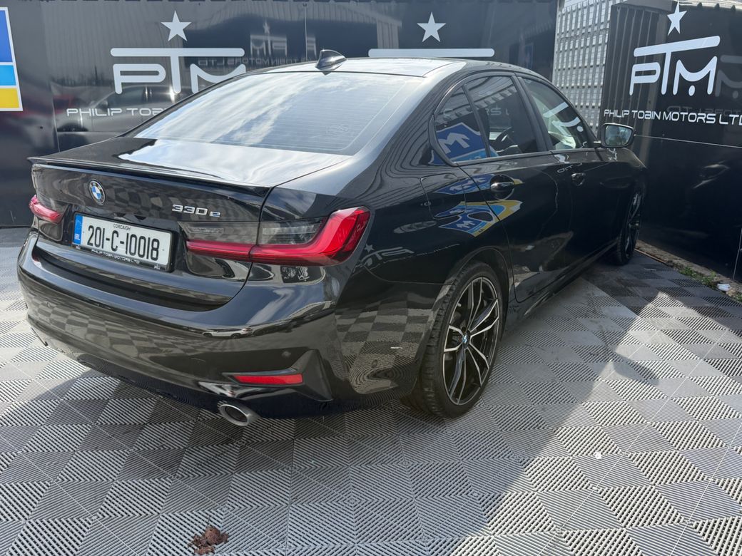 2020 BMW 330