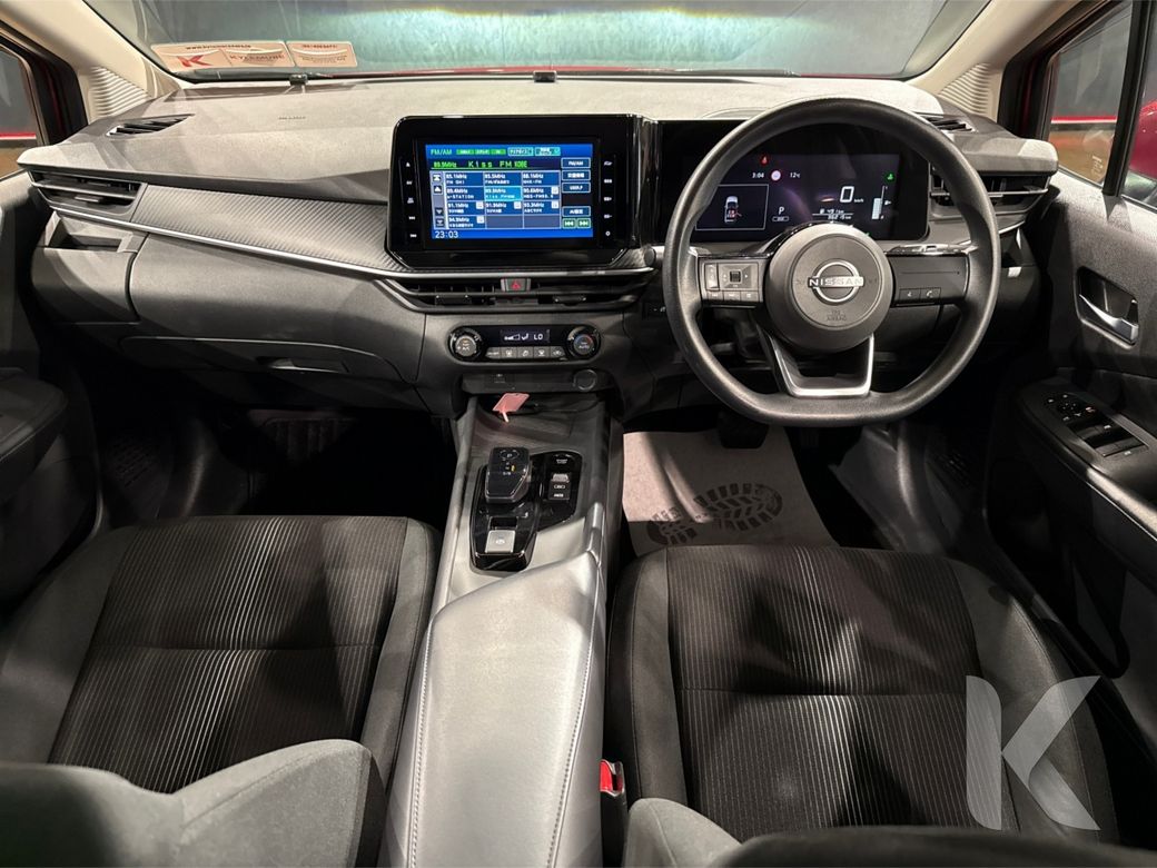 2021 Nissan Note