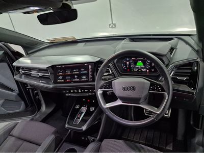 2023 Audi Q4 e-tron