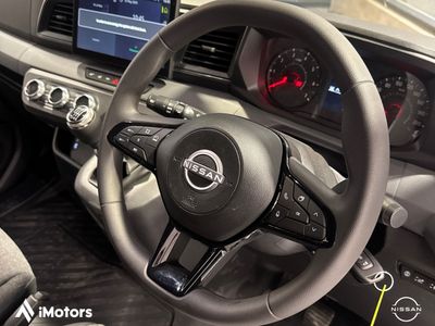2025 Nissan Interstar