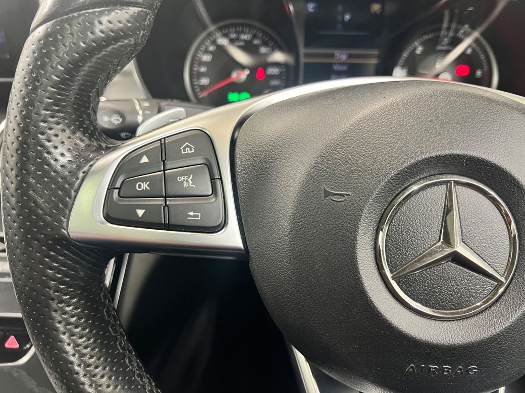 2016 Mercedes-Benz C Class