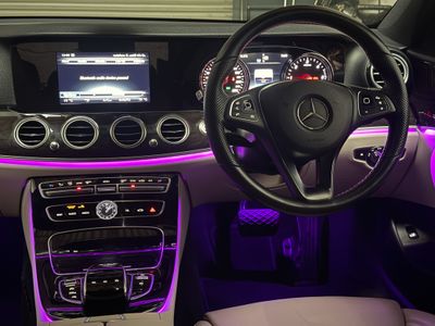 2017 Mercedes-Benz E Class
