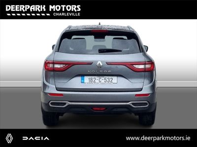 2018 Renault Koleos
