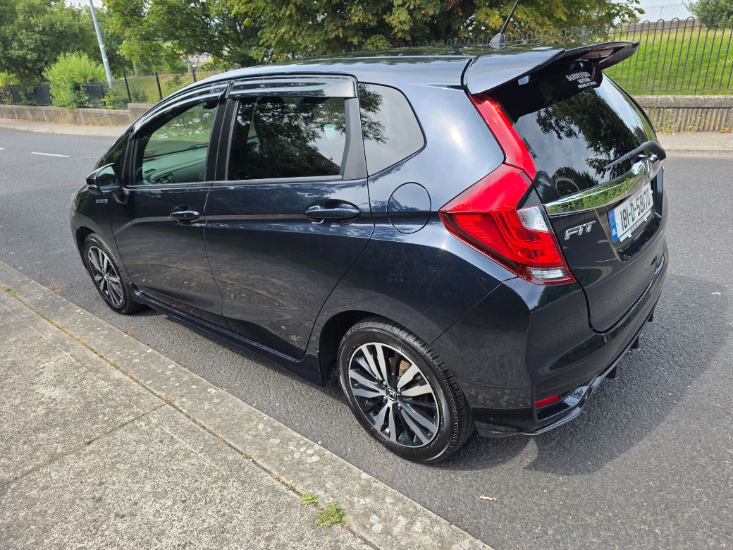 2018 Honda Fit