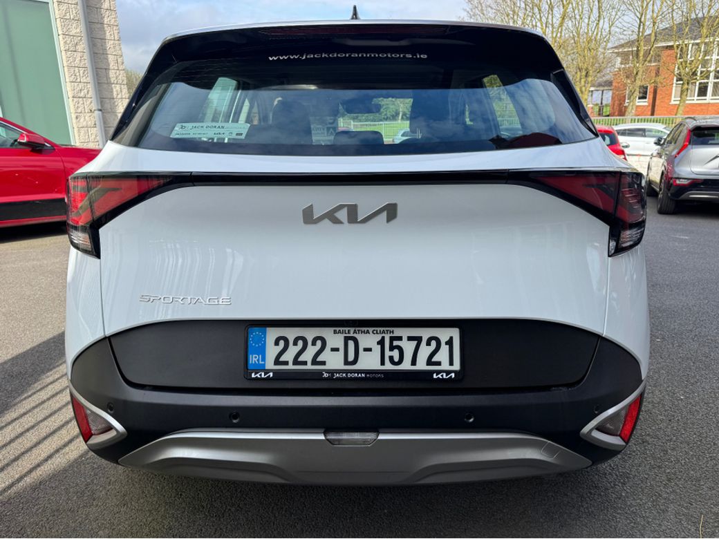 2022 Kia Sportage