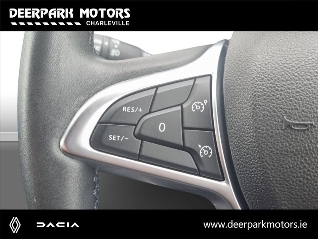 2022 Dacia Duster