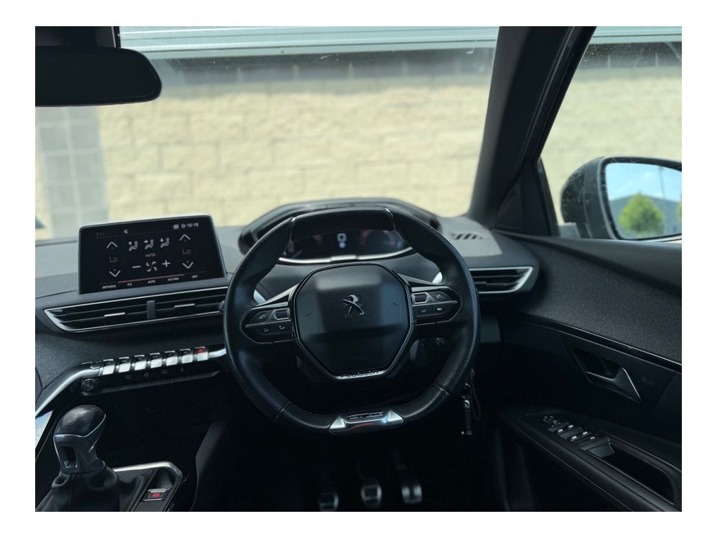 2017 Peugeot 3008