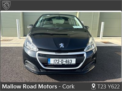 2017 Peugeot 208
