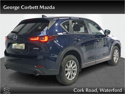 2024 Mazda CX-5