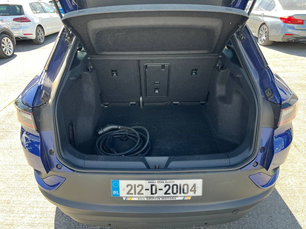 2021 Volkswagen ID.4