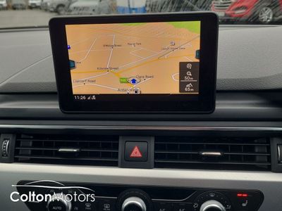 2017 Audi A4