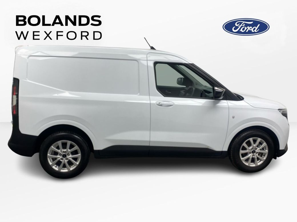 2026 Ford Transit Courier