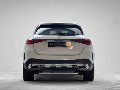 2024 Mercedes-Benz GLC Class