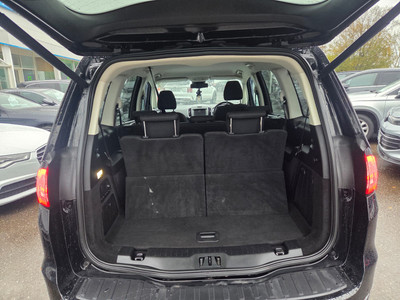 2019 Ford Galaxy