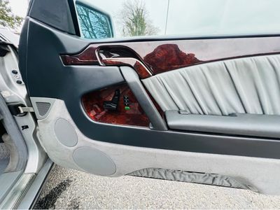 1993 Mercedes-Benz 600