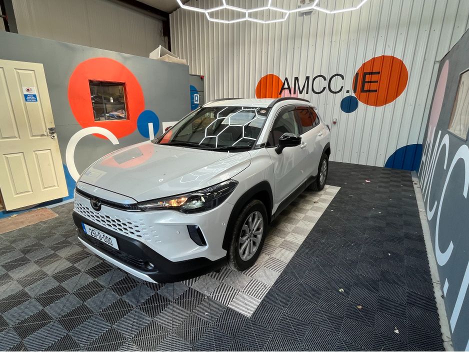 2025 Toyota Corolla Cross