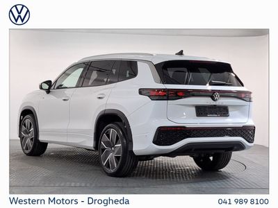 2026 Volkswagen Tayron