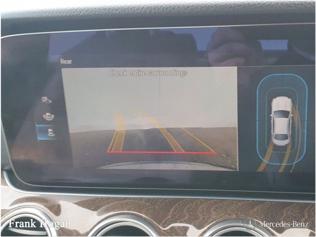 2021 Mercedes-Benz E Class