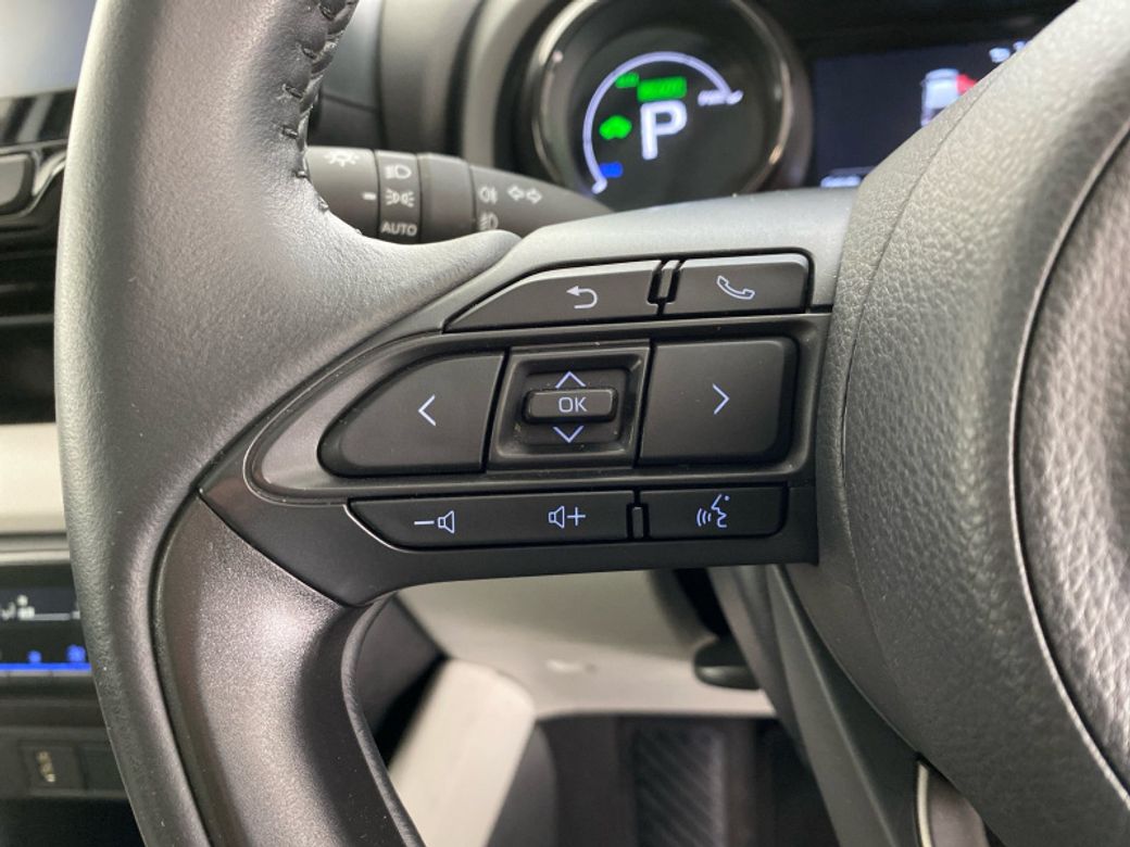 2023 Toyota Yaris