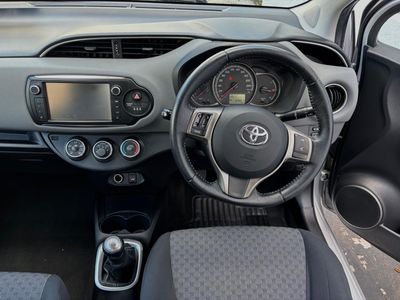 2015 Toyota Yaris